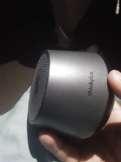 Lenovo Bluetooth speakers