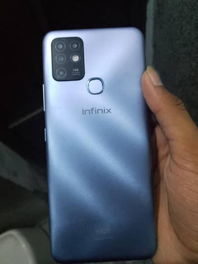 Infinix Hot 10
