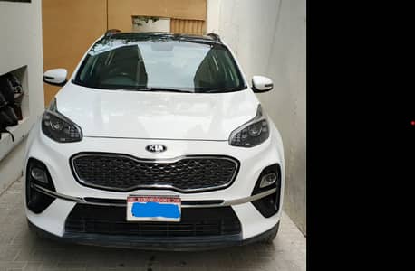 KIA Sportage 2021