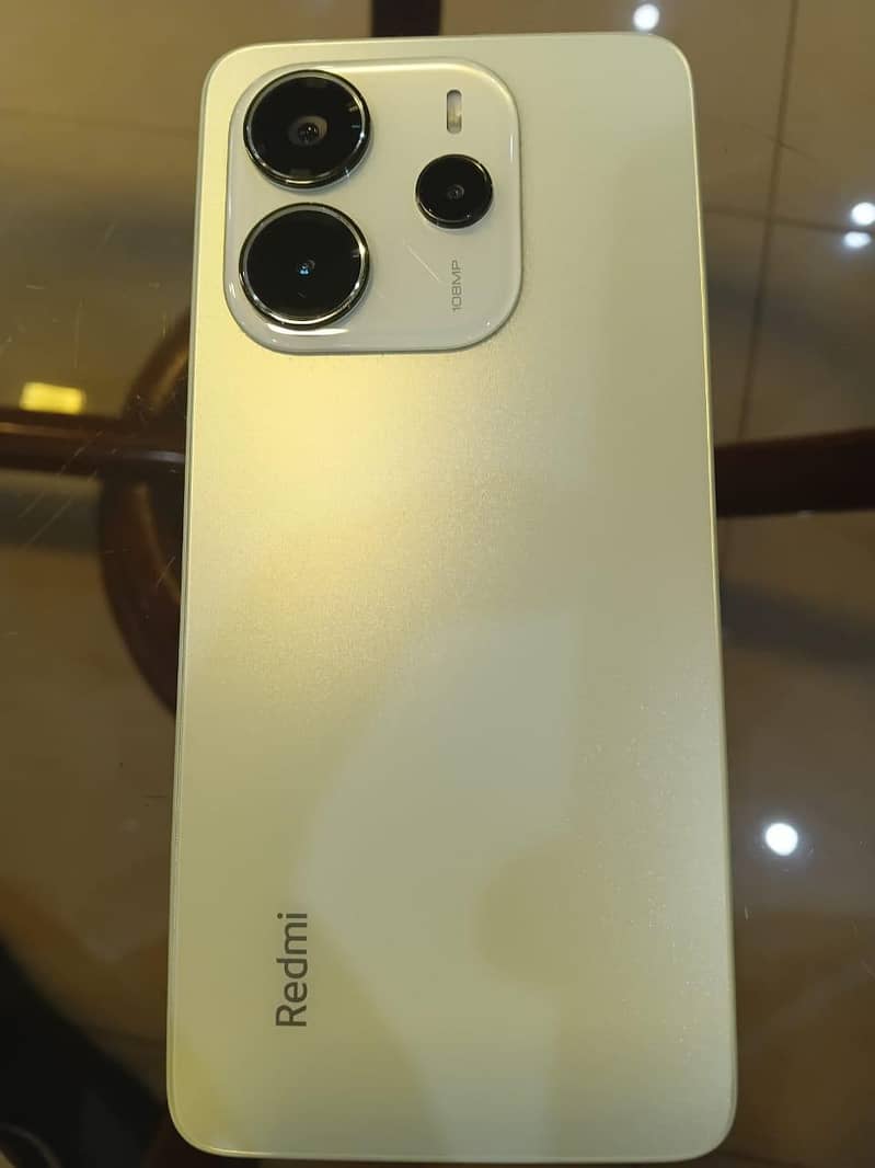 Xiaomi Redmi Note 14 0