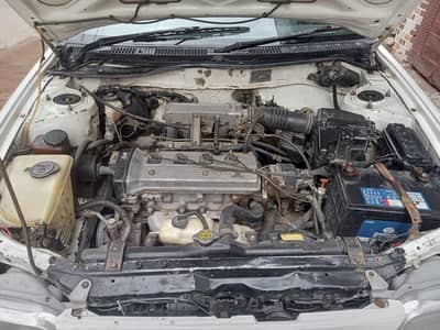 Toyota Corolla 2000 2 OD