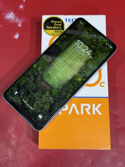 Tecno Spark 20C
