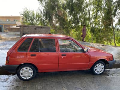 Suzuki Khyber 1990