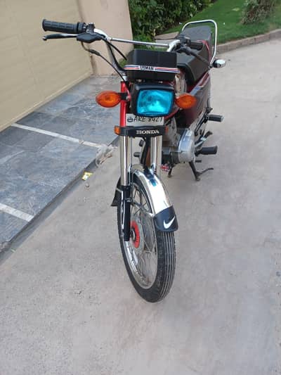 Honda CG 125 For Sale | Total Genuine | Pack Engine | Need Money