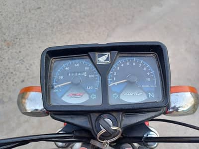 Honda CG 125 For Sale | Total Genuine | Pack Engine | Need Money