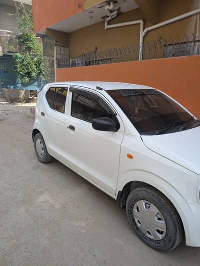 Suzuki Alto 2024