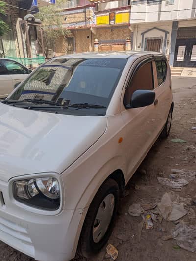 Suzuki Alto 2024