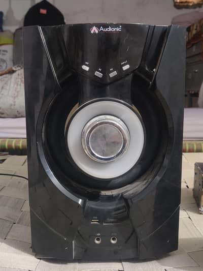 Audionic 2.1 Speaker