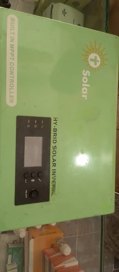 tesla inverter
