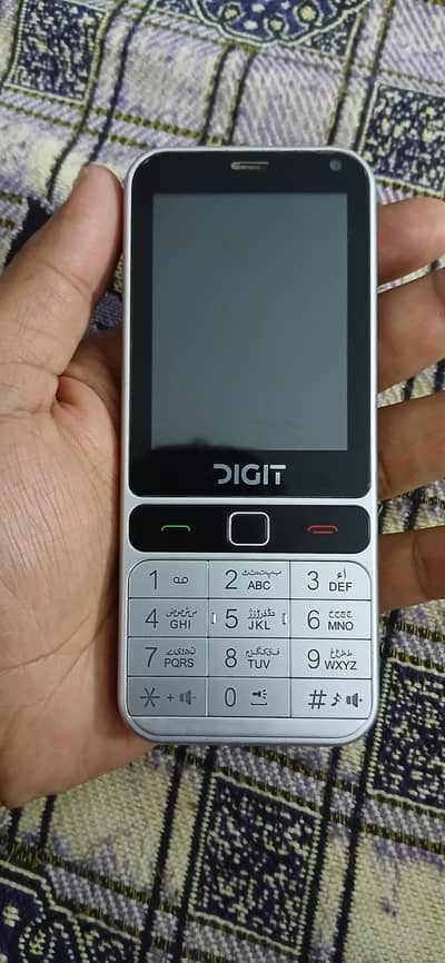 jazz digit redone touch and type