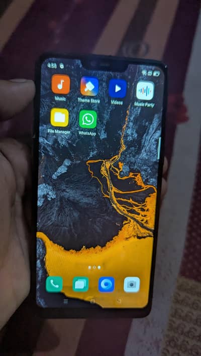 4/64 Oppo F7 All ok