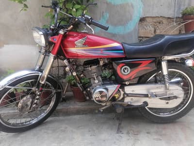 Honda 11 model Punjab number original and jenven