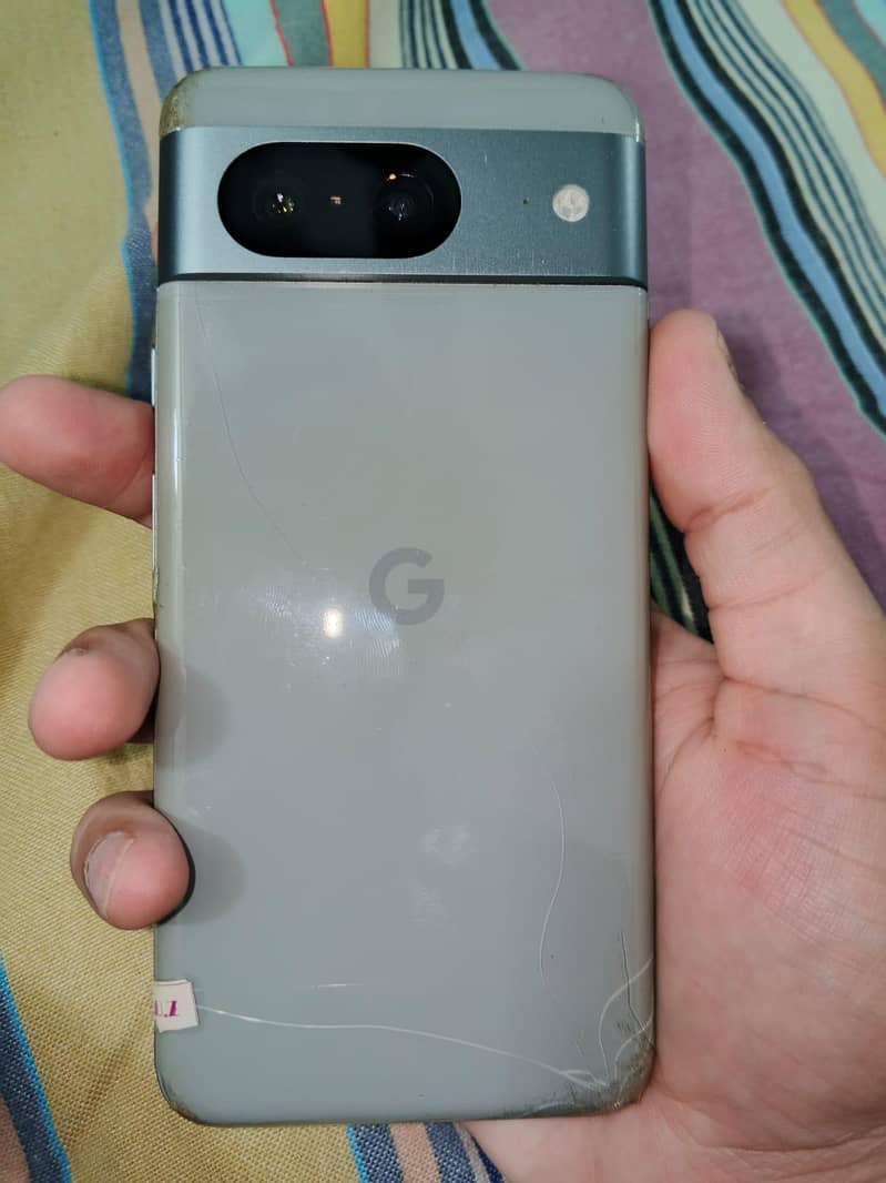 Google Pixel 8 0