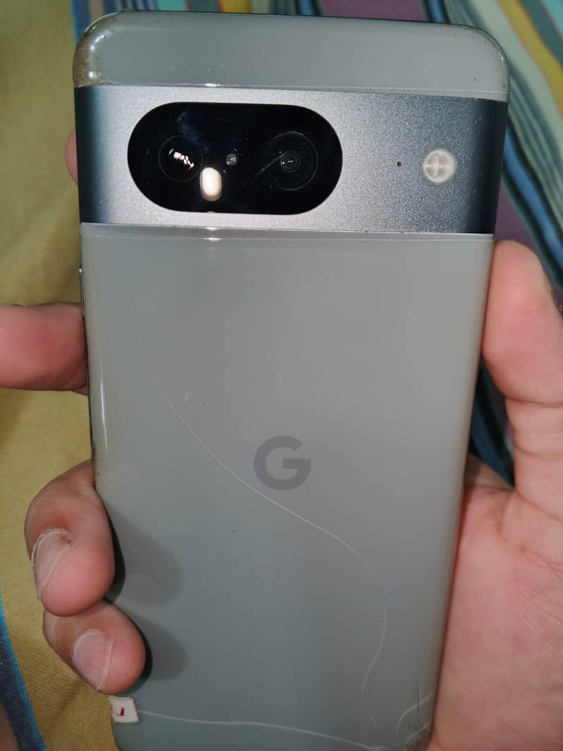 Google Pixel 8 6