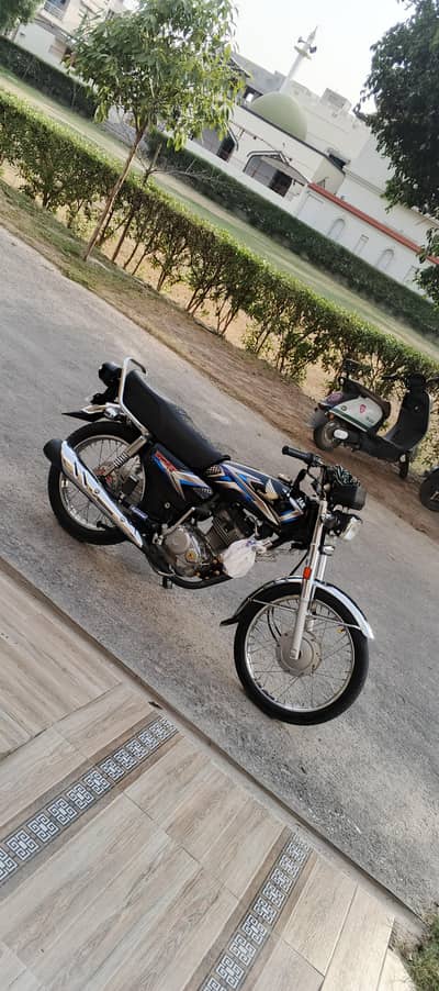 HONDA 125
