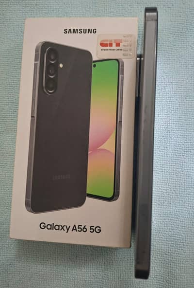 Samsung Mobile A56