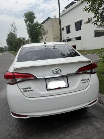Toyota Yaris 2020 /2022