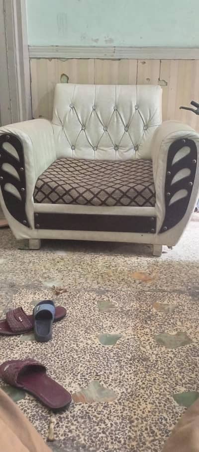 5 seater sofa set goog condition