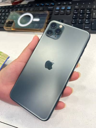 Apple iPhone 11 Pro Max