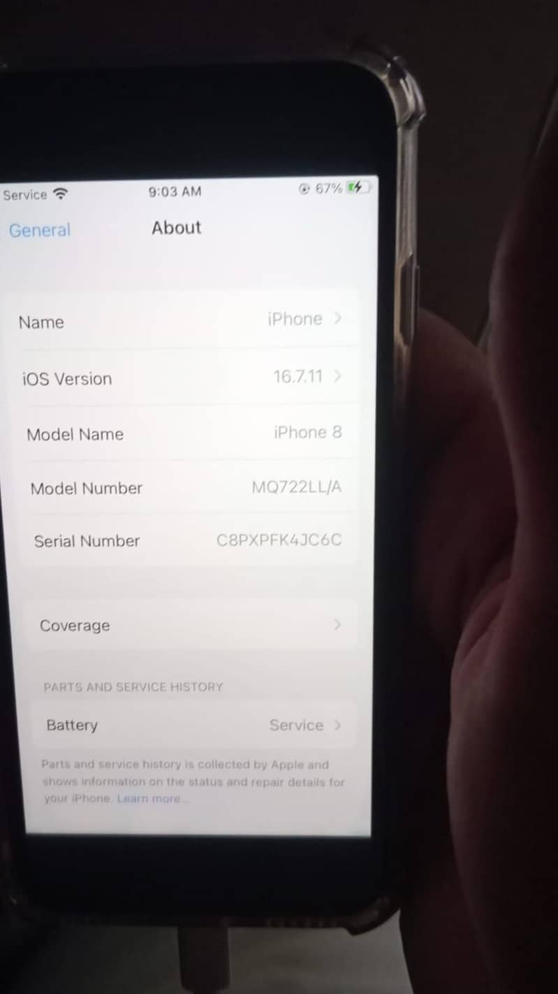Apple iPhone 8 2