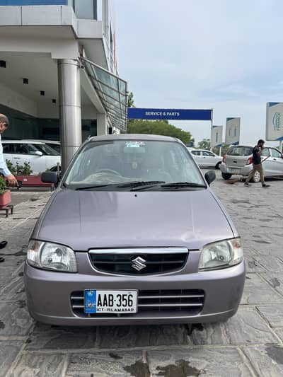 Suzuki Alto 2011