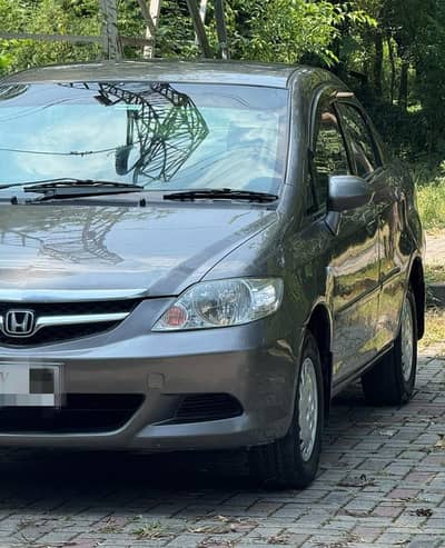 Honda City IDSI 2008