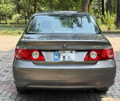 Honda City IDSI 2008