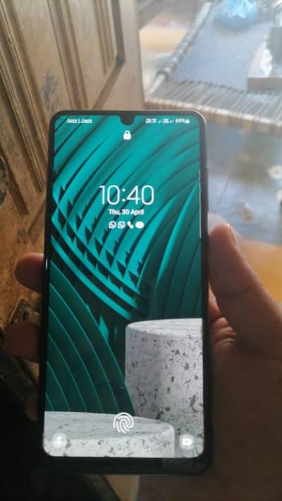Samsung Mobile A31