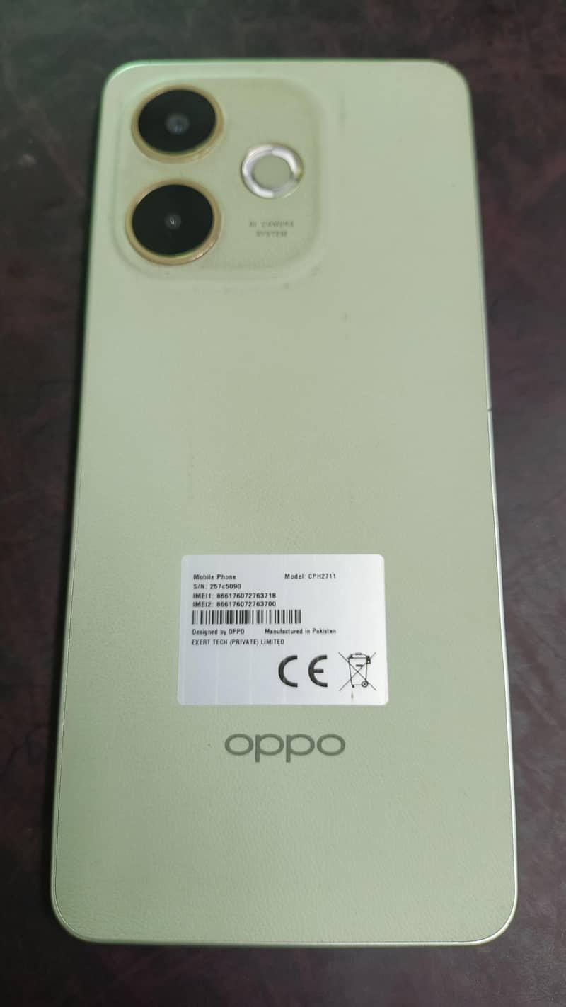 OPPO A5 Pro 4