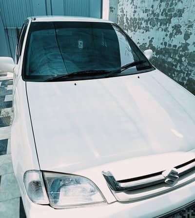 Suzuki cultus 2016 Special Addition