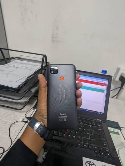 Xiaomi Redmi 9C