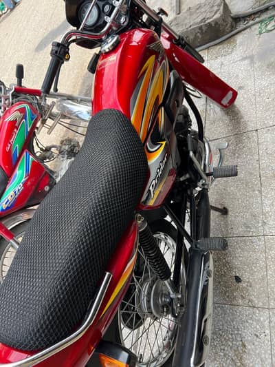 Honda pridor bike 100cc