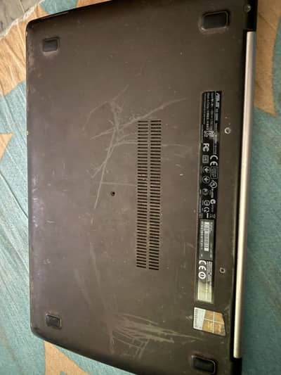ASUS Core i3 Touch Laptop – 4GB RAM | 500GB HDD