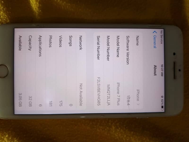 Apple iPhone 7 Plus 2