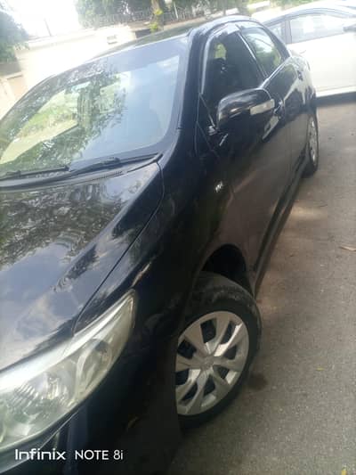 Toyota Corolla XLI 2009 convert gli agent sale
