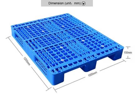 Heavy Duty Wooden & Plastic Pallets In Stock Deleiver All Pakistan