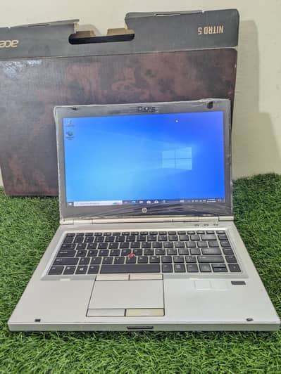 HP EliteBook Core i5 - Speed 2.60 to 3.30 turbo