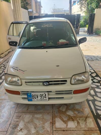 Daihatsu Cuore 2006
