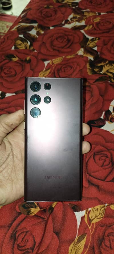 Samsung Mobile S22 Ultra