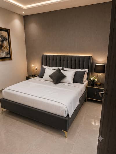 Fully Furnished Apartments In Wapda Town Lowest Price, Highest Returns!