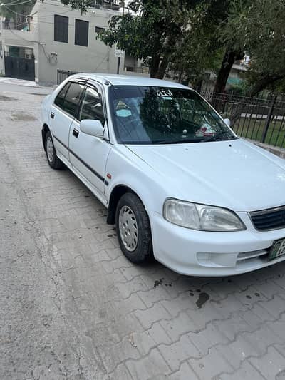 Honda City 2003