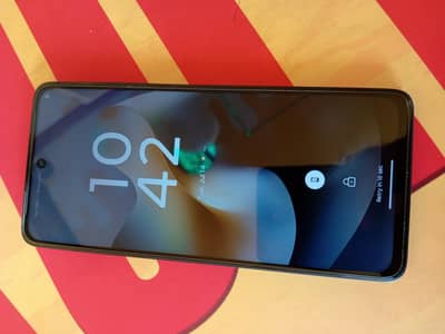 Moto g56 5G (12GB/256GB) with Box & Charger - Finance Locked / Non-PTA