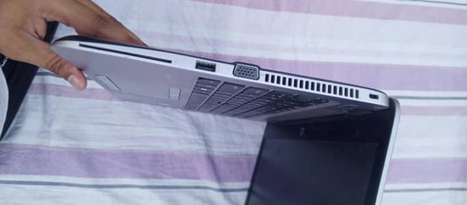 Hp Elite Book i5 7 generation