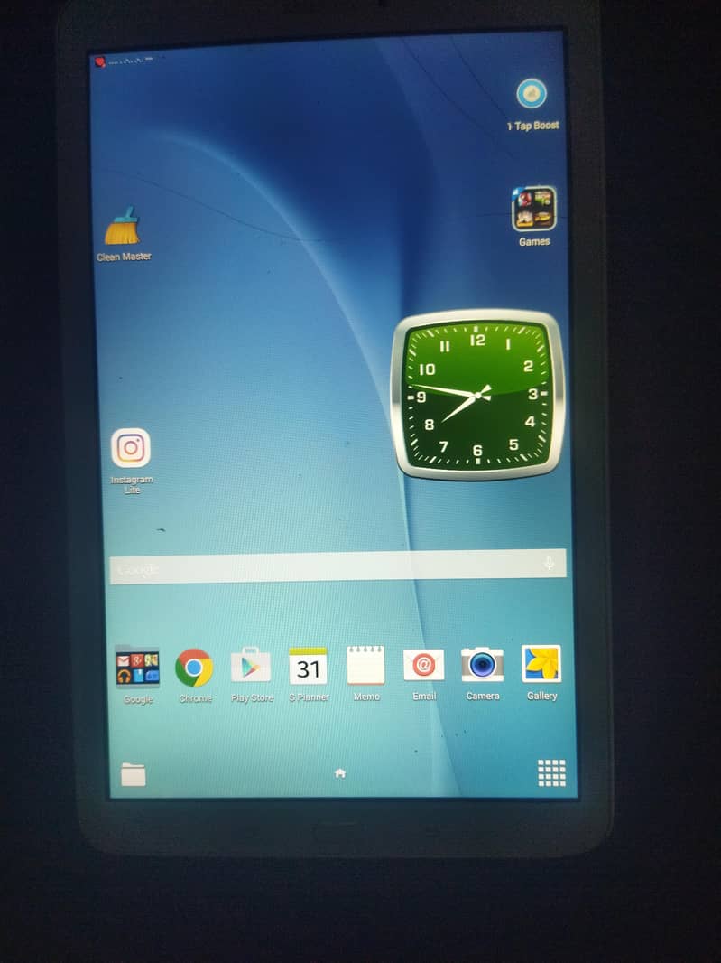 Sumsung galaxy Tab E 2