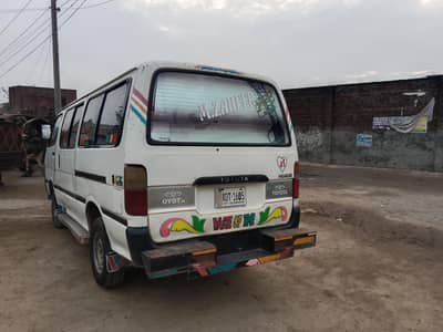 toyota van