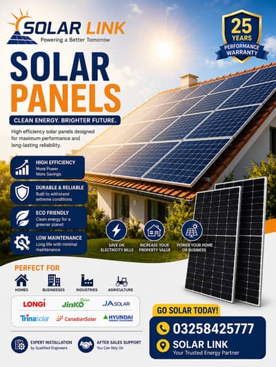 Solar Plates/Canadian/Jinko/Longi/JA Solar | astronergy | aiko | Trina