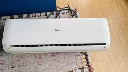 Haier 1.5 ton Non-Inverter Urgent sell