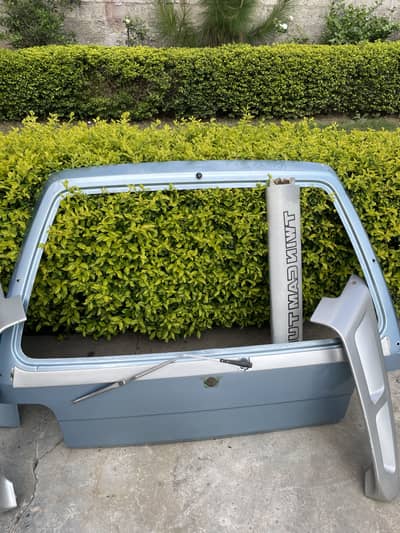 Suzuki mehran japani digi bonnet