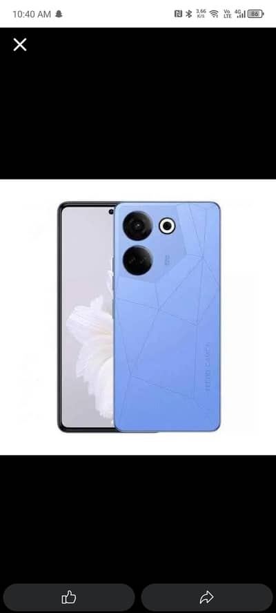 Tecno CAMON 20