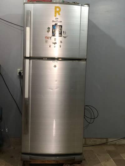 refrigerator